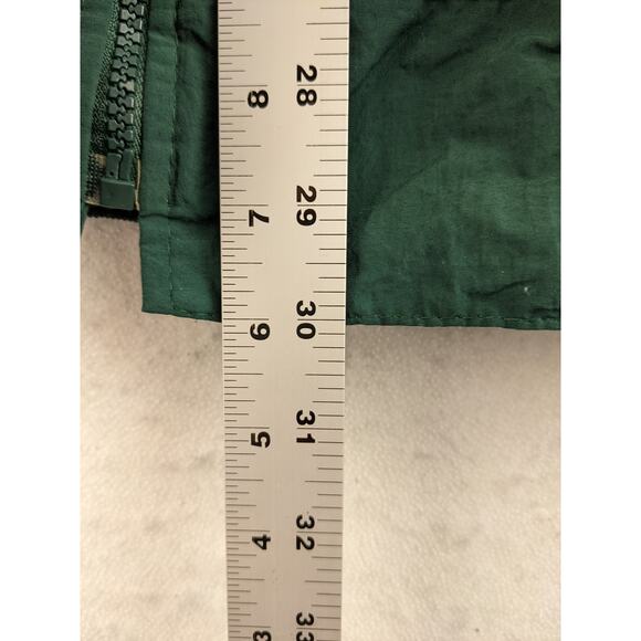 Vintage Hartwell Viasport Full Zip Jacket Size XL UAW Chrysler Plant Green - Picture 8 of 12